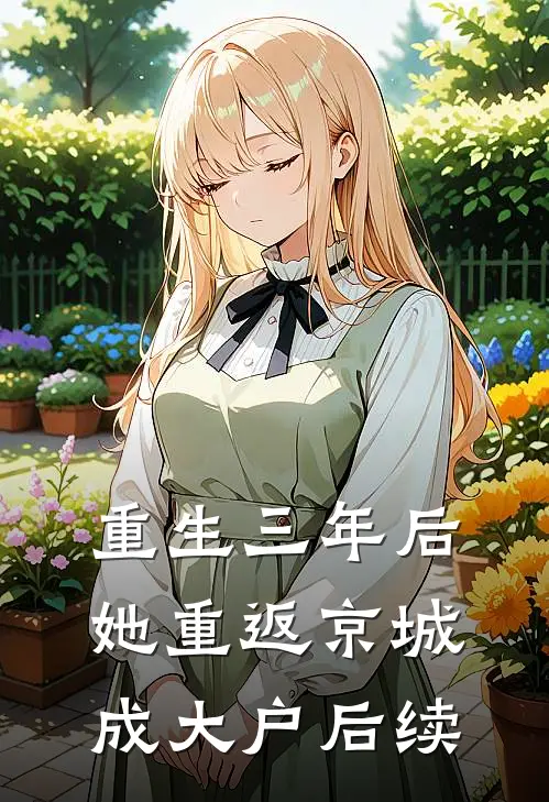 重生三年后，她重返京城成大户后续