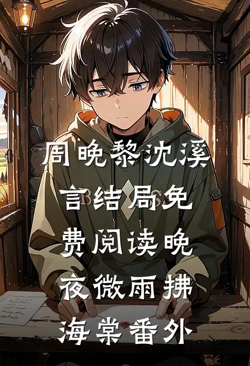 周晚黎沈溪言结局免费阅读晚夜微雨拂海棠番外