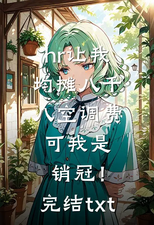 hr让我均摊八千八空调费，可我是销冠！完结txt