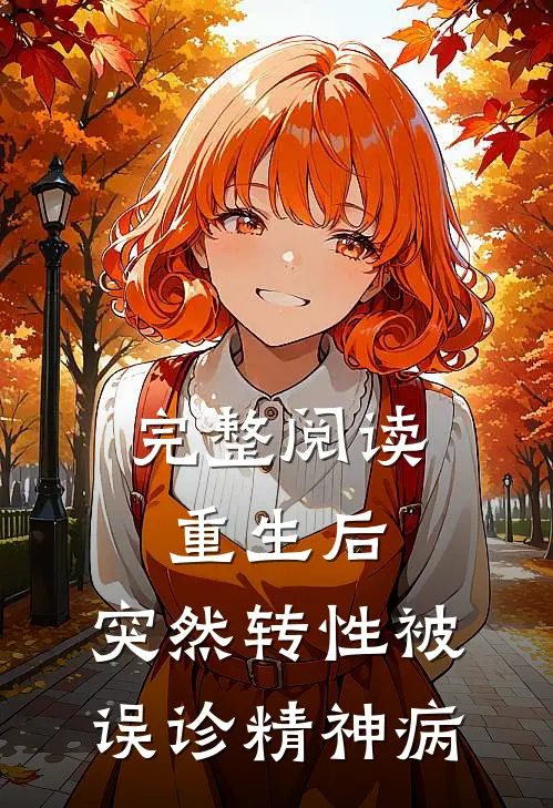 完整阅读重生后，突然转性被误诊精神病