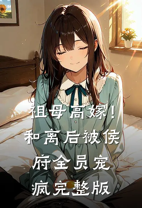 祖母高嫁！和离后被侯府全员宠疯完整版