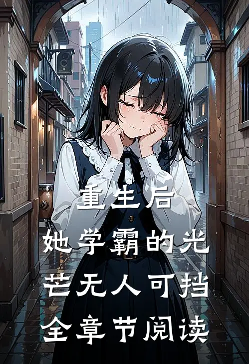 重生后，她学霸的光芒无人可挡全章节阅读