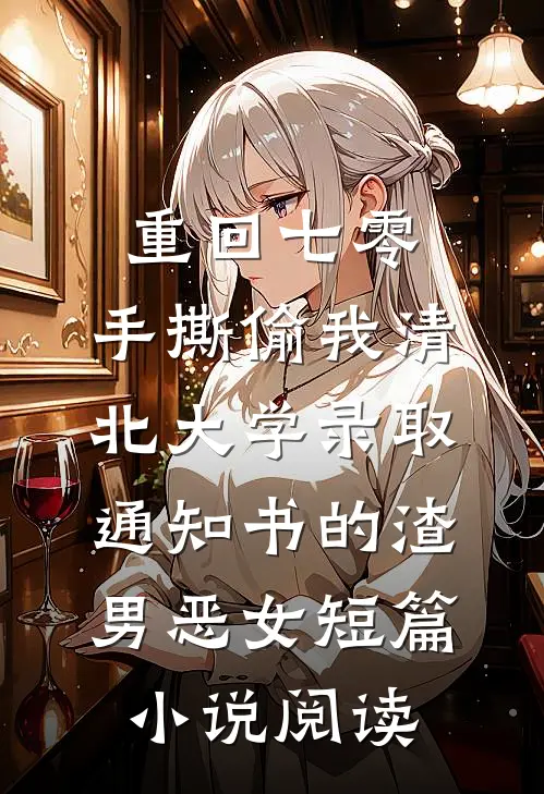 重回七零，手撕偷我清北大学录取通知书的渣男恶女短篇小说阅读