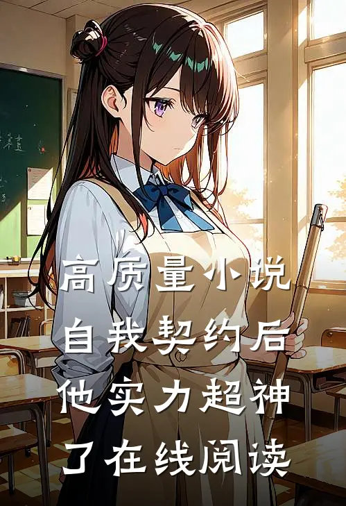 高质量小说自我契约后,他实力超神了在线阅读