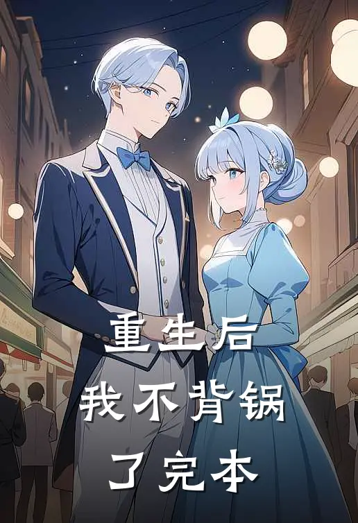 重生后，我不背锅了完本