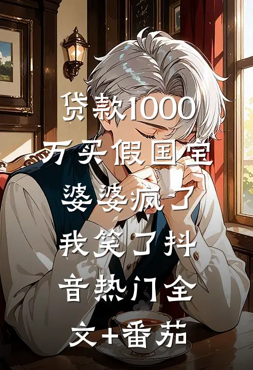 贷款1000万买假国宝，婆婆疯了我笑了抖音热门全文+番茄