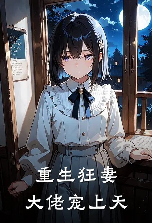 重生狂妻，大佬宠上天