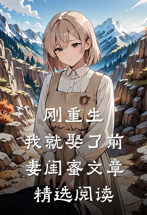 刚重生,我就娶了前妻闺蜜文章精选阅读
