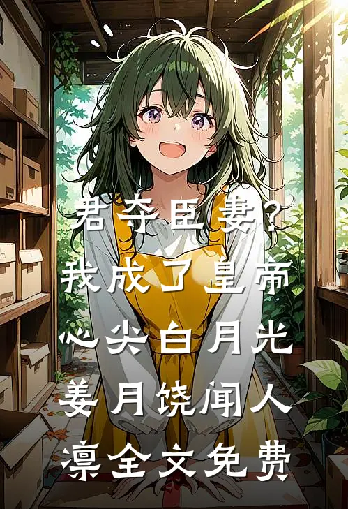 君夺臣妻？我成了皇帝心尖白月光姜月饶闻人凛全文免费