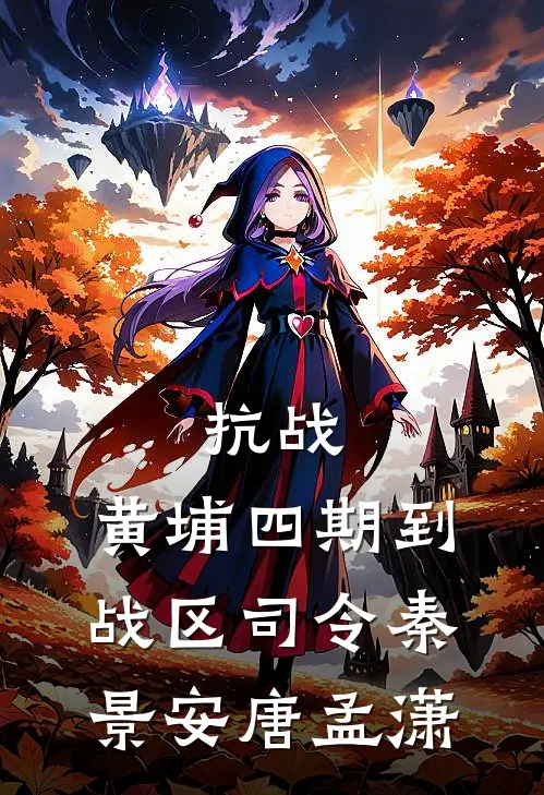 抗战：黄埔四期到战区司令秦景安唐孟潇
