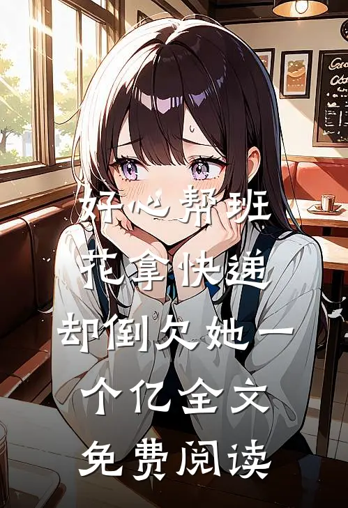 好心帮班花拿快递，却倒欠她一个亿全文免费阅读