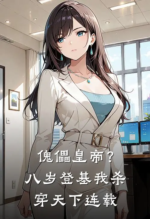 傀儡皇帝？八岁登基，我杀穿天下连载