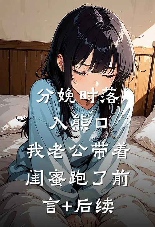 分娩时落入熊口，我老公带着闺蜜跑了前言+后续
