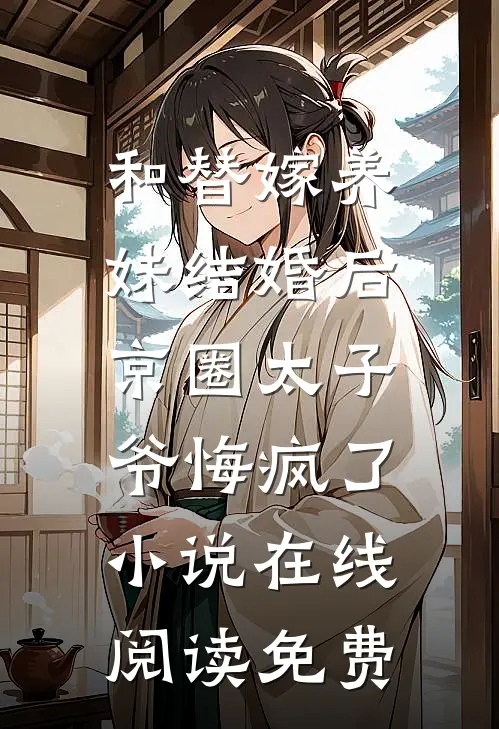 和替嫁养妹结婚后，京圈太子爷悔疯了小说在线阅读免费