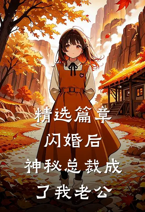 精选篇章闪婚后，神秘总裁成了我老公