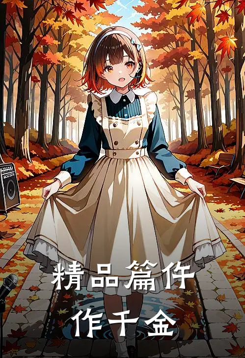 精品篇仵作千金