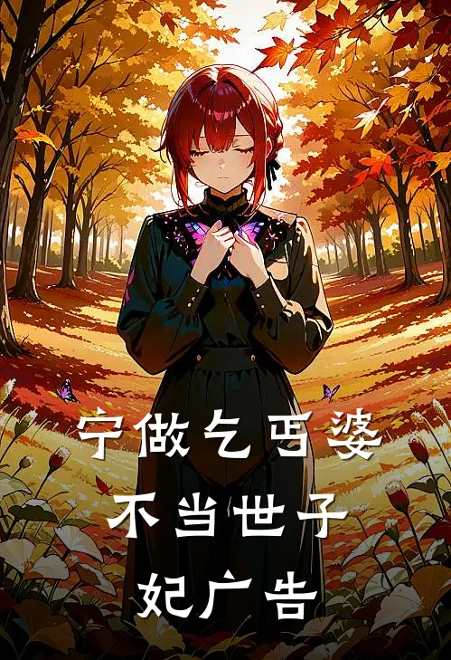 宁做乞丐婆，不当世子妃广告