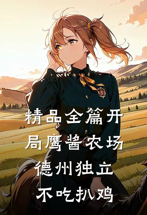 精品全篇开局鹰酱农场，德州独立不吃扒鸡