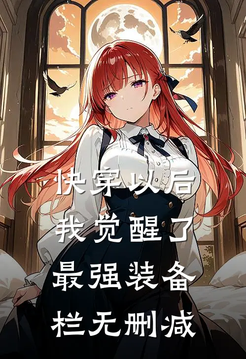 快穿以后，我觉醒了最强“装备栏”无删减