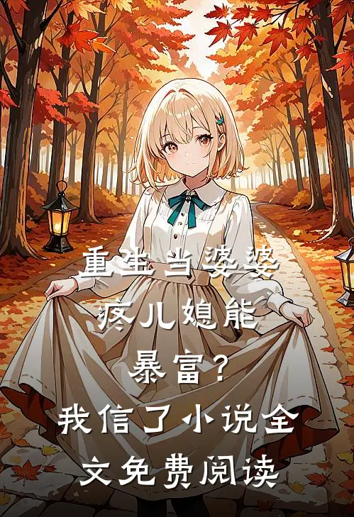 重生当婆婆：疼儿媳能暴富？我信了小说全文免费阅读