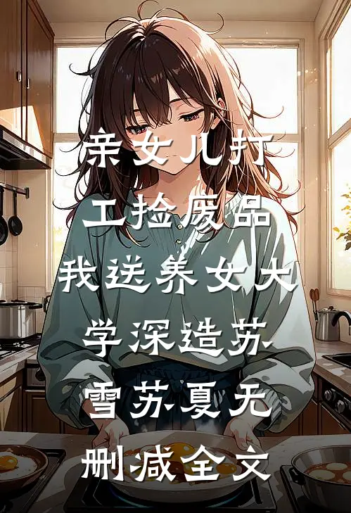 亲女儿打工捡废品，我送养女大学深造苏雪苏夏无删减全文