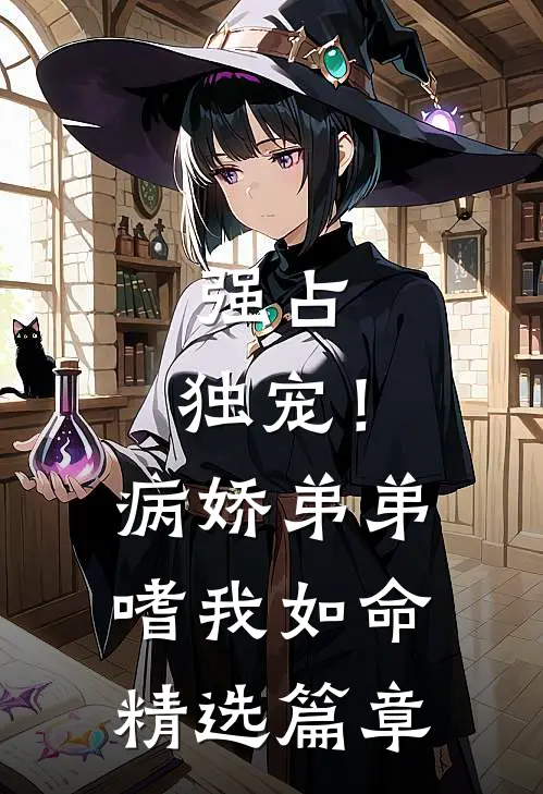强占，独宠！病娇弟弟嗜我如命精选篇章