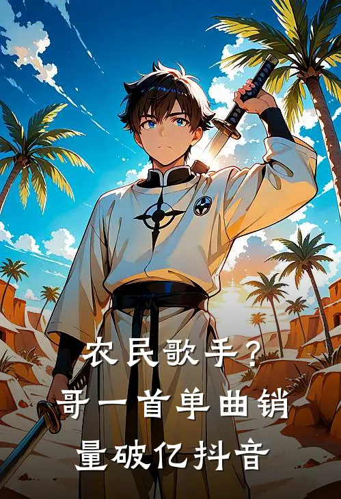 农民歌手？哥一首单曲销量破亿抖音