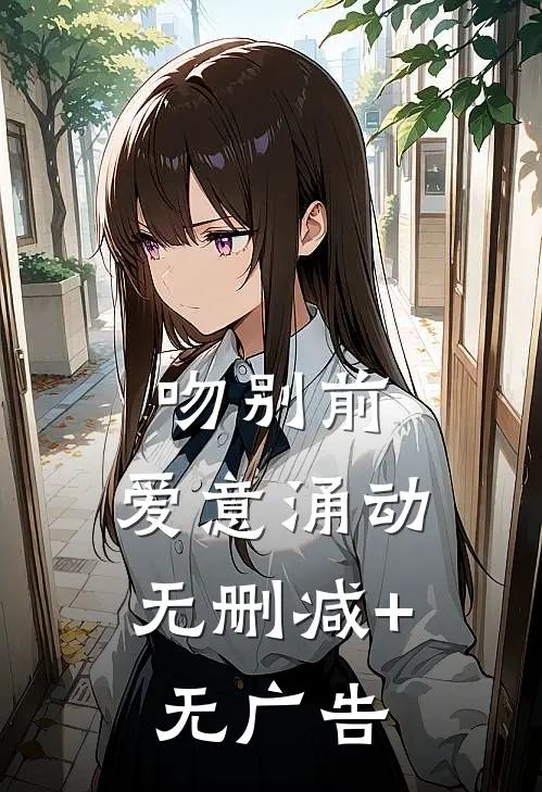 吻别前，爱意涌动无删减+无广告