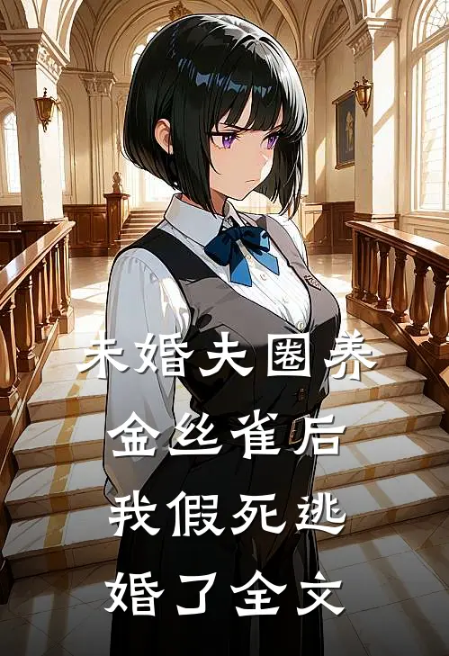 未婚夫圈养金丝雀后，我假死逃婚了全文