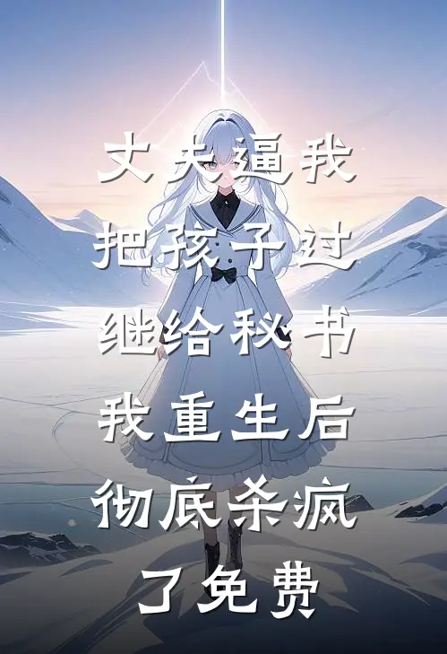 丈夫逼我把孩子过继给秘书，我重生后彻底杀疯了免费