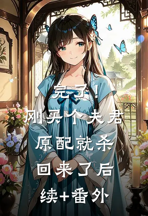 完了！刚买个夫君，原配就杀回来了后续+番外