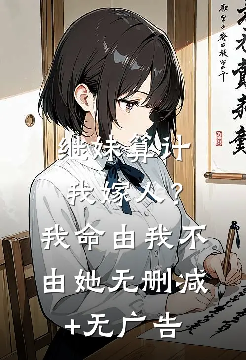继妹算计我嫁人？我命由我不由她无删减+无广告