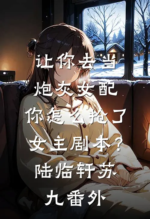让你去当炮灰女配，你怎么抢了女主剧本？陆临轩苏九番外