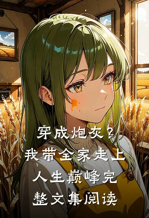 穿成炮灰？我带全家走上人生巅峰完整文集阅读