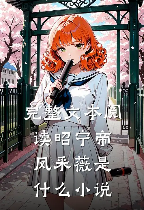 完整文本阅读昭宁帝凤采薇是什么小说