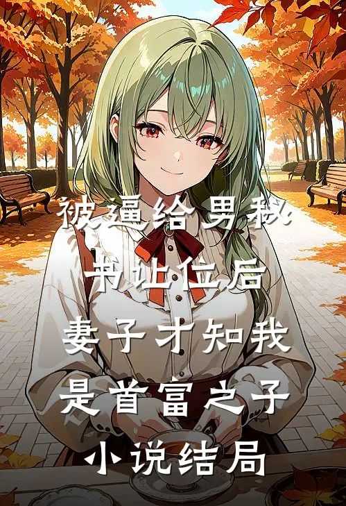 被逼给男秘书让位后，妻子才知我是首富之子小说结局
