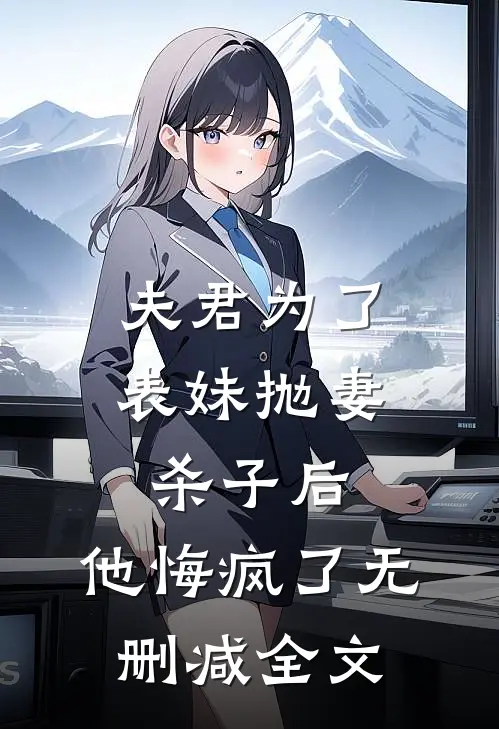 夫君为了表妹抛妻杀子后，他悔疯了无删减全文