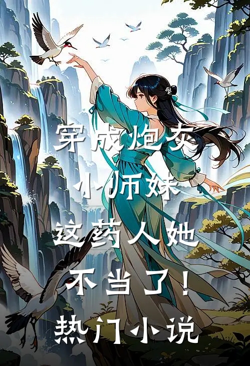 穿成炮灰小师妹,这药人她不当了!热门