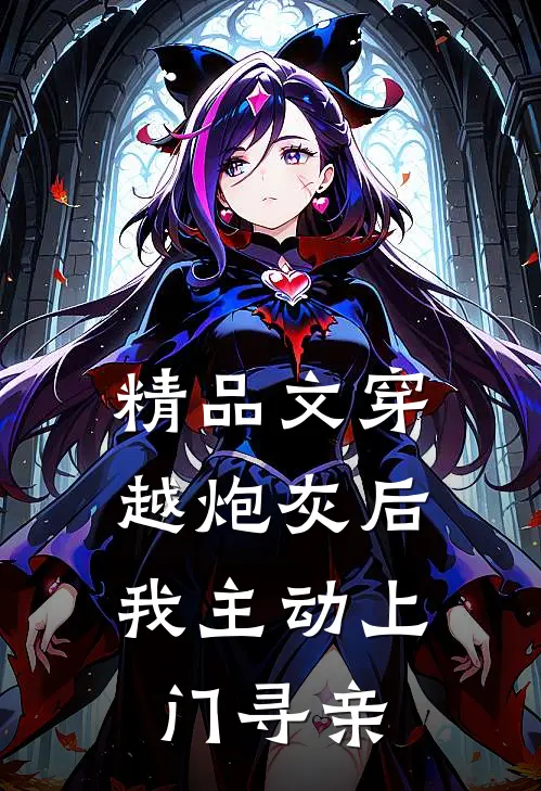精品文穿越炮灰后,我主动上门寻亲免费阅读