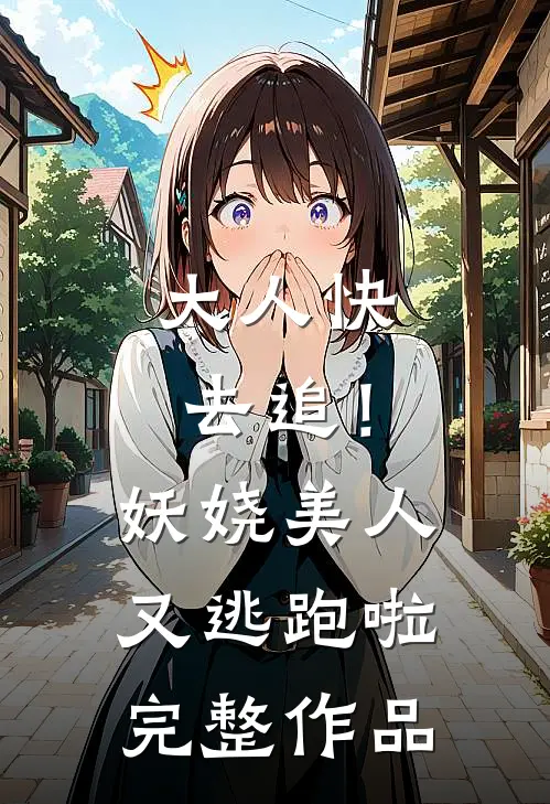 大人快去追！妖娆美人又逃跑啦完整作品