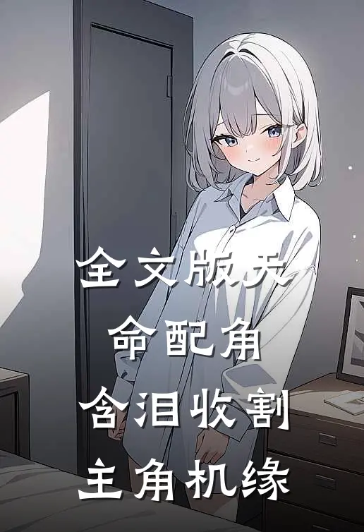 全文版天命配角,含泪收割主角机缘
