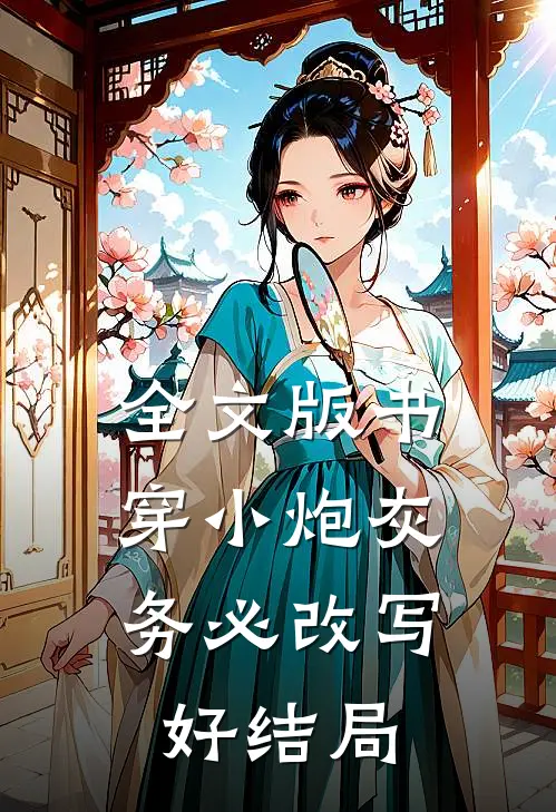 全文版书穿小炮灰，务必改写好结局