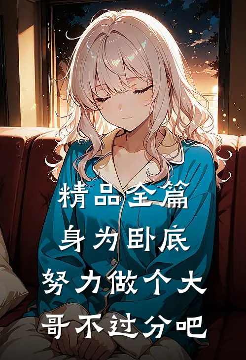 精品全篇身为卧底，努力做个大哥不过分吧