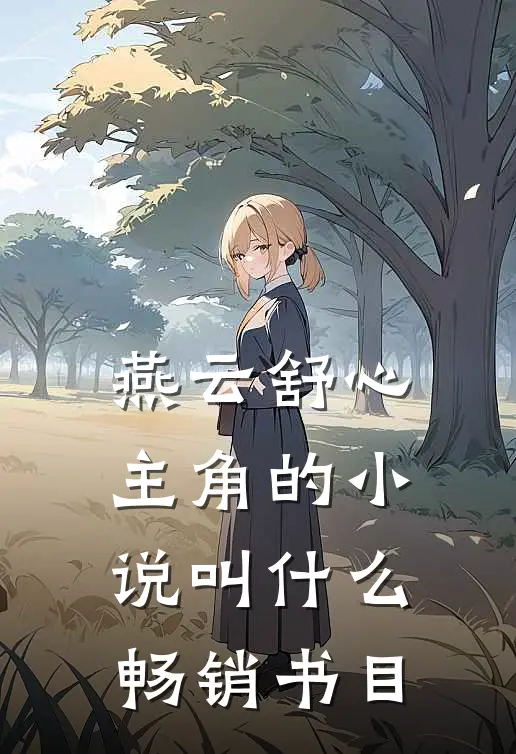 燕云舒心主角的小说叫什么畅销书目
