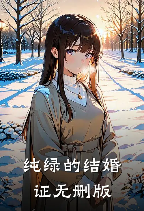 纯绿的结婚证无删版