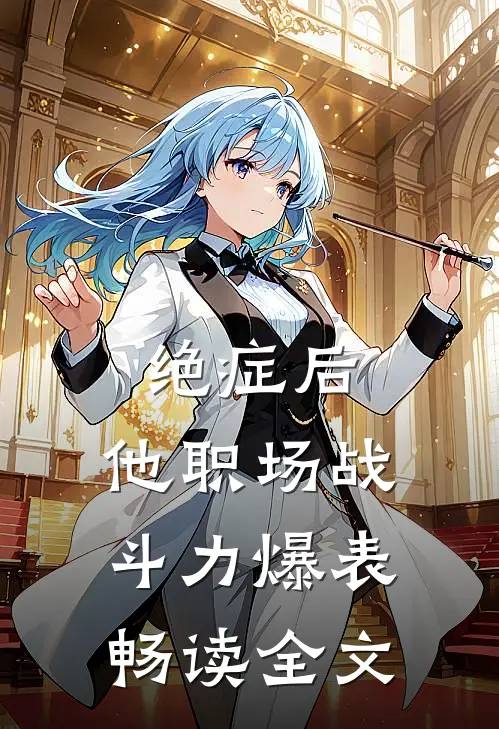 绝症后，他职场战斗力爆表畅读全文