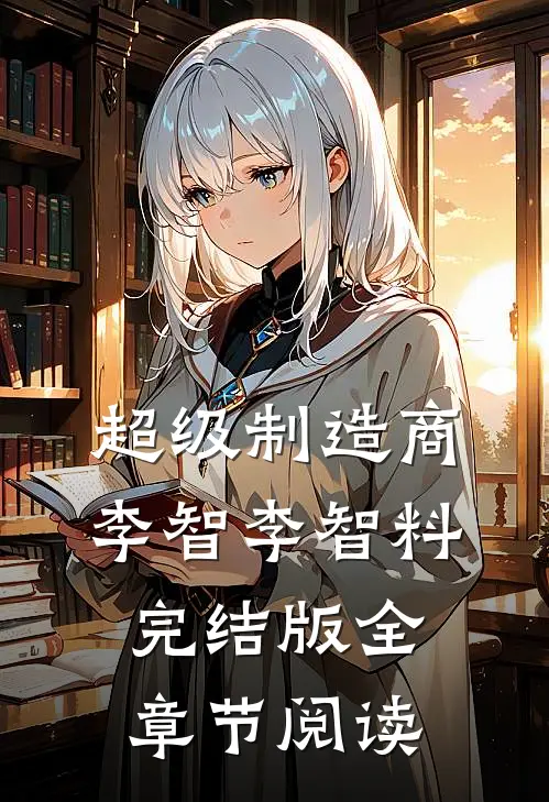 《超级制造商》李智李智料完结版全章节阅读