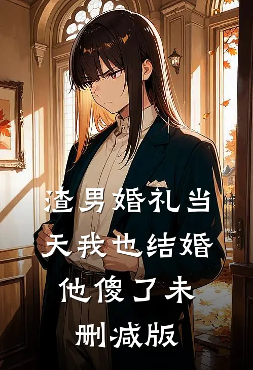 渣男婚礼当天我也结婚，他傻了未删减版