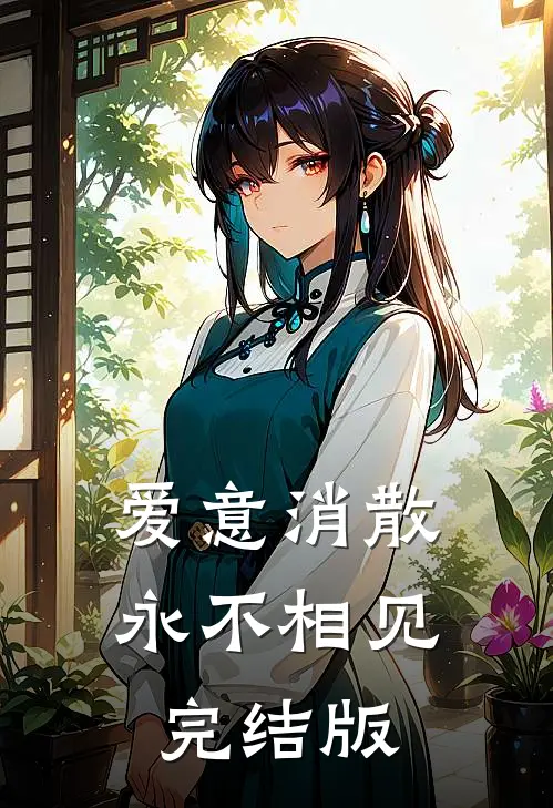 爱意消散,永不相见完结版免费阅读