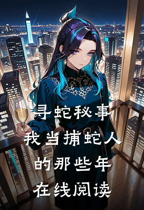 寻蛇秘事：我当捕蛇人的那些年在线阅读